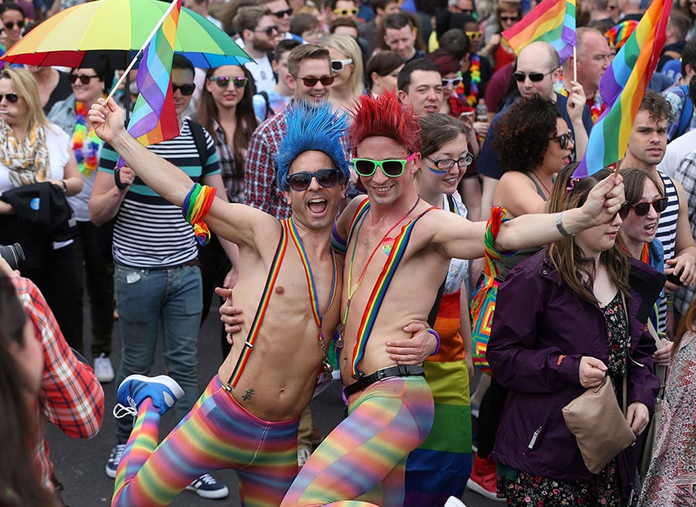 How activists plotted the first gay pride parades