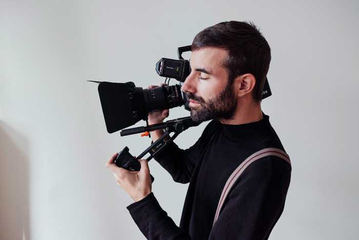 Queer Careers - Noel Alejandro, Independent Filmmaker Director with Camera